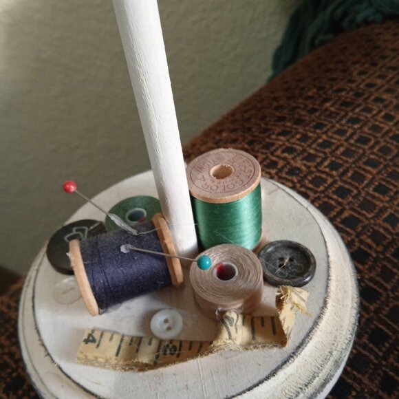 HANDMADE "MISS ANABELLE" - Picture 5 of 7